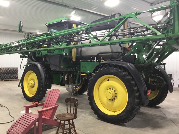 2022 John Deere 412R Sprayer/High Clearance