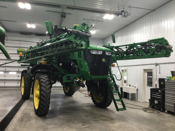 2022 John Deere 412R Sprayer/High Clearance