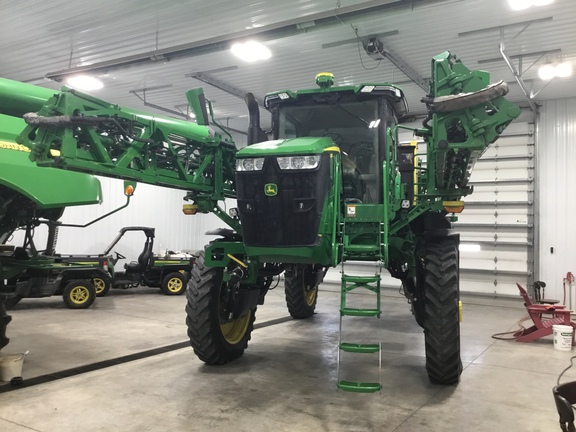 2022 John Deere 412R Sprayer/High Clearance