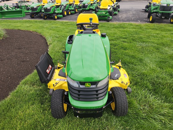 2011 John Deere X320 Garden Tractor