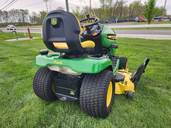 2011 John Deere X320 Garden Tractor