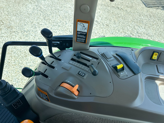 2025 John Deere 6135E Tractor