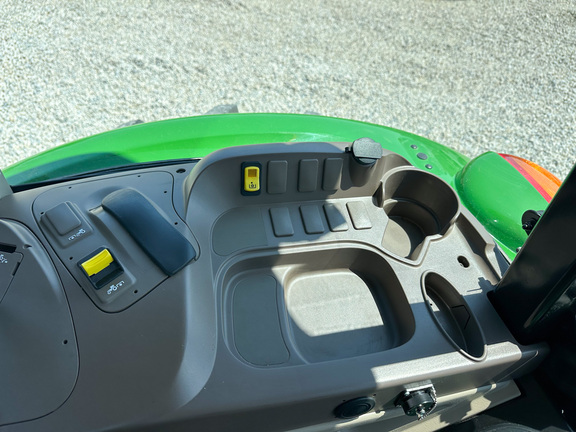 2025 John Deere 6135E Tractor