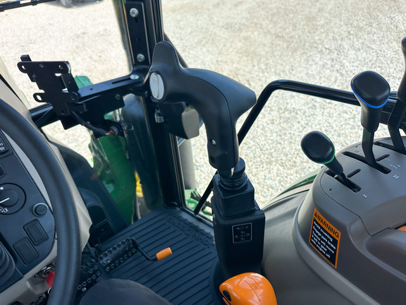 2025 John Deere 6135E Tractor