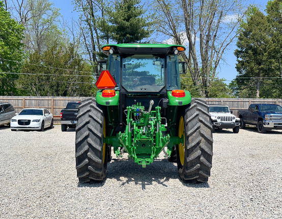 2025 John Deere 6135E Tractor
