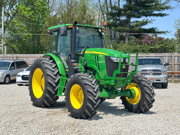2025 John Deere 6135E Tractor