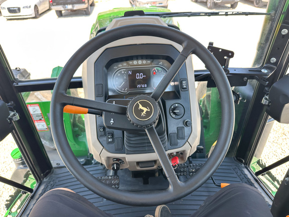2025 John Deere 6135E Tractor