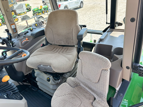 2025 John Deere 6135E Tractor
