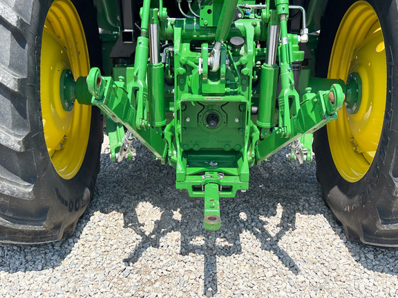2025 John Deere 6135E Tractor