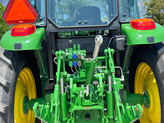 2025 John Deere 6135E Tractor