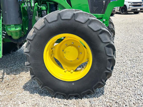 2025 John Deere 6135E Tractor