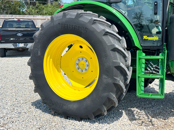 2025 John Deere 6135E Tractor