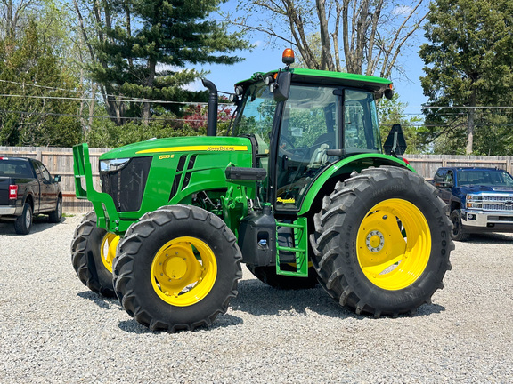 2025 John Deere 6135E Tractor