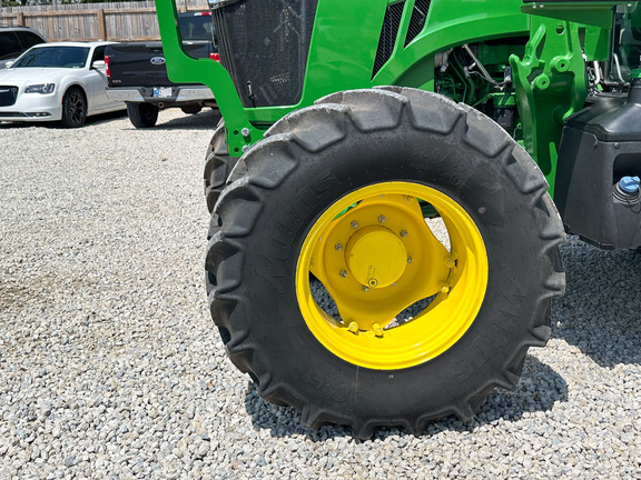 2025 John Deere 6135E Tractor