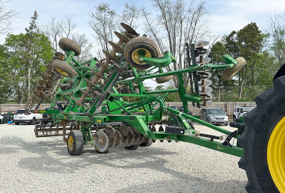 2013 John Deere 2720 Disk Ripper