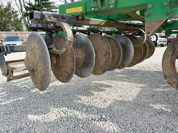 2013 John Deere 2720 Disk Ripper