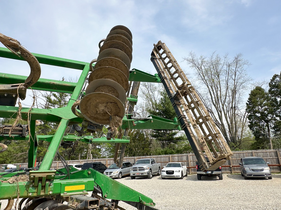 2013 John Deere 2720 Disk Ripper