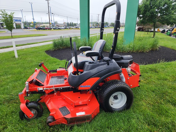 2017 Simplicity CITATION XT Mower/Zero Turn