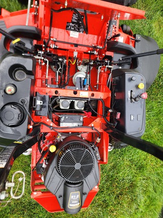 2017 Simplicity CITATION XT Mower/Zero Turn