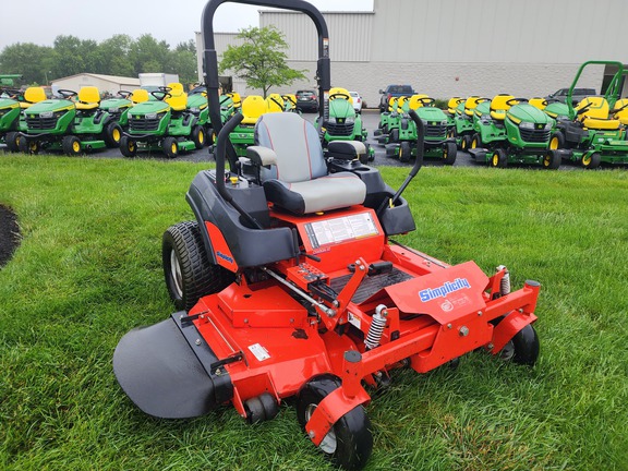 2017 Simplicity CITATION XT Mower/Zero Turn