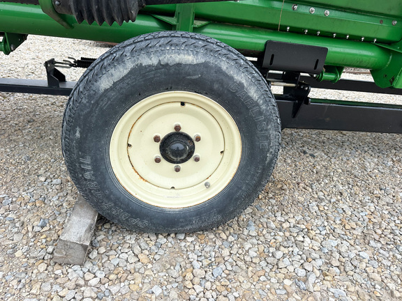 2012 J&M HT_974 Header Transport