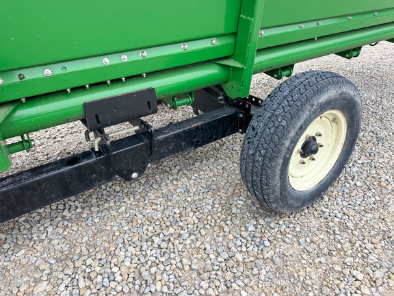 2012 J&M HT_974 Header Transport