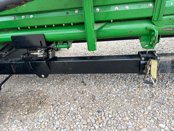 2012 J&M HT_974 Header Transport