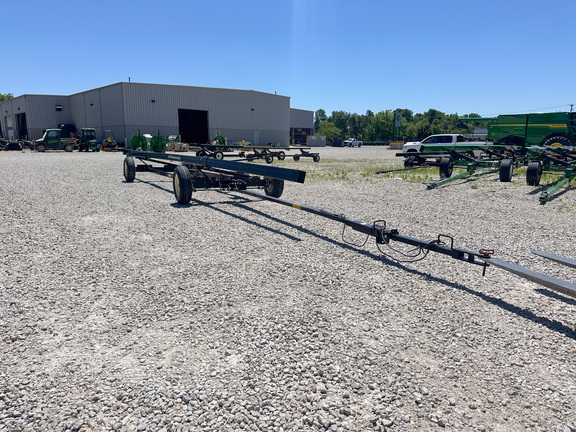 2012 J&M HT_974 Header Transport