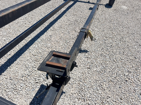 2012 J&M HT_974 Header Transport
