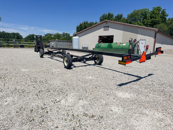 2012 J&M HT_974 Header Transport