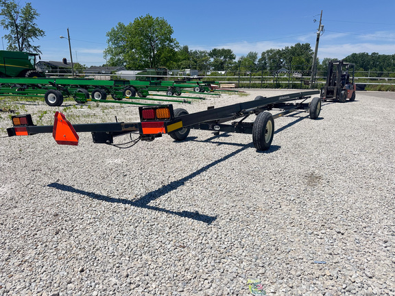 2012 J&M HT_974 Header Transport