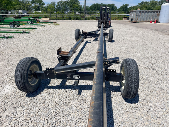 2012 J&M HT_974 Header Transport