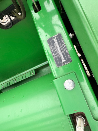 2011 John Deere 625F Header Combine