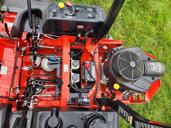 2017 Simplicity CITATION XT Mower/Zero Turn