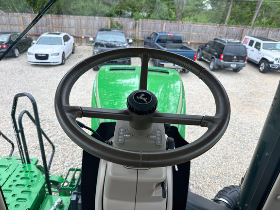 2018 John Deere 9570RT Tractor Rubber Track
