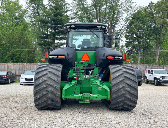 2018 John Deere 9570RT Tractor Rubber Track