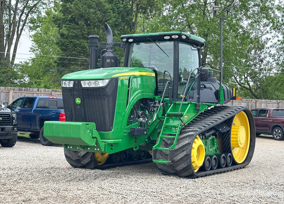 2018 John Deere 9570RT Tractor Rubber Track