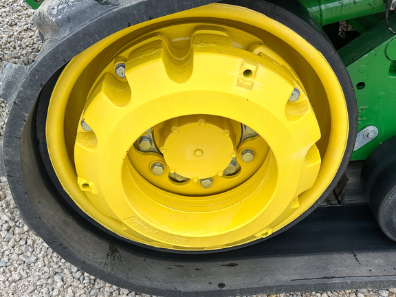 2018 John Deere 9570RT Tractor Rubber Track