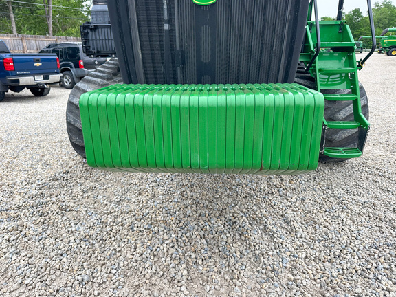 2018 John Deere 9570RT Tractor Rubber Track