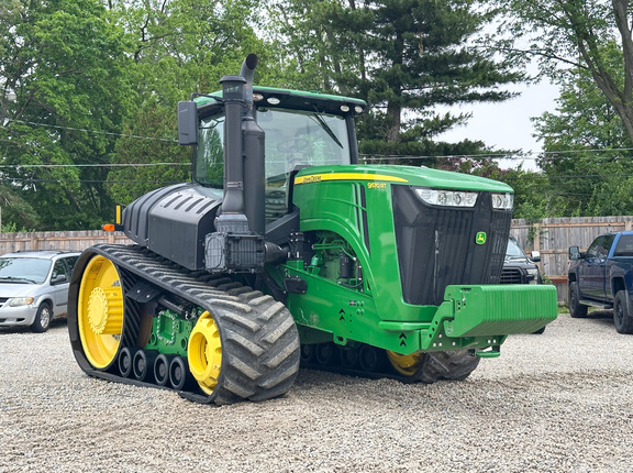 2018 John Deere 9570RT Tractor Rubber Track