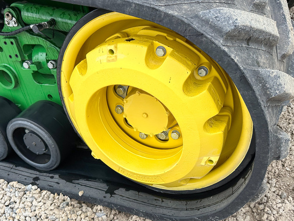 2018 John Deere 9570RT Tractor Rubber Track
