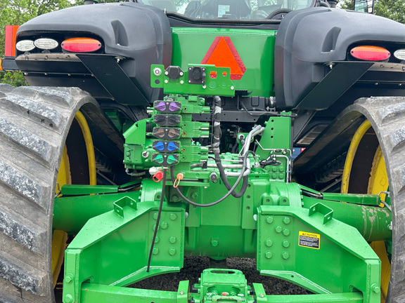 2018 John Deere 9570RT Tractor Rubber Track