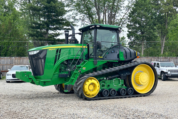 2018 John Deere 9570RT Tractor Rubber Track