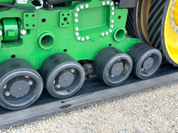 2018 John Deere 9570RT Tractor Rubber Track