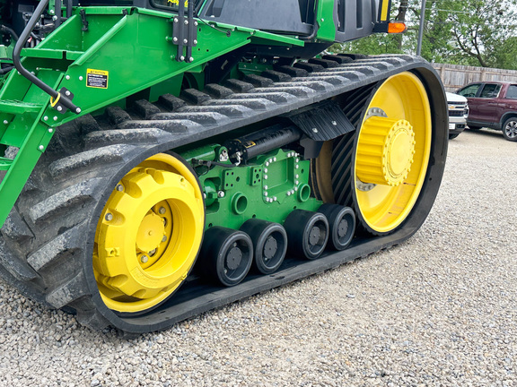 2018 John Deere 9570RT Tractor Rubber Track