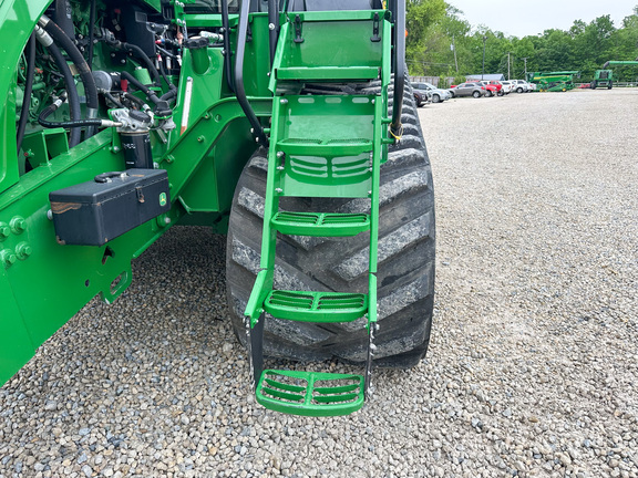 2018 John Deere 9570RT Tractor Rubber Track
