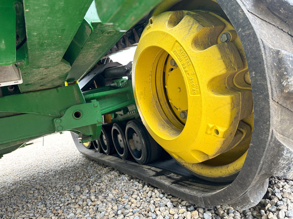 2018 John Deere 9570RT Tractor Rubber Track