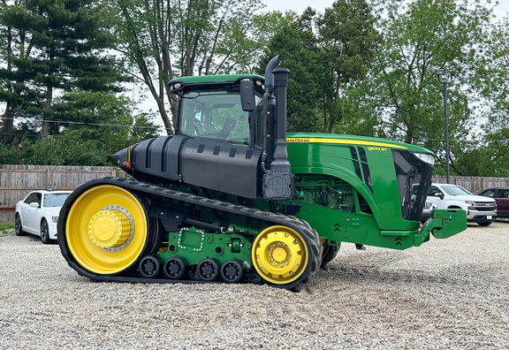 2018 John Deere 9570RT Tractor Rubber Track