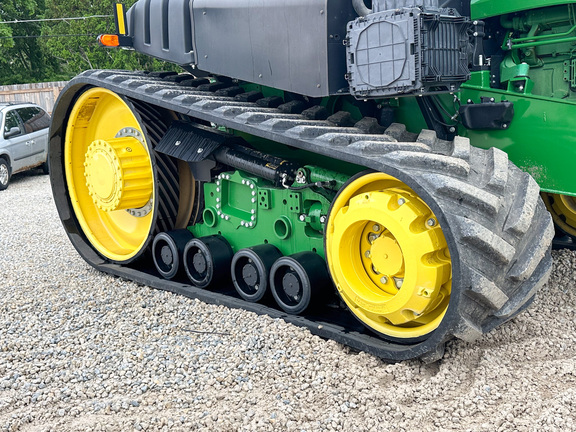 2018 John Deere 9570RT Tractor Rubber Track