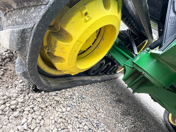 2018 John Deere 9570RT Tractor Rubber Track